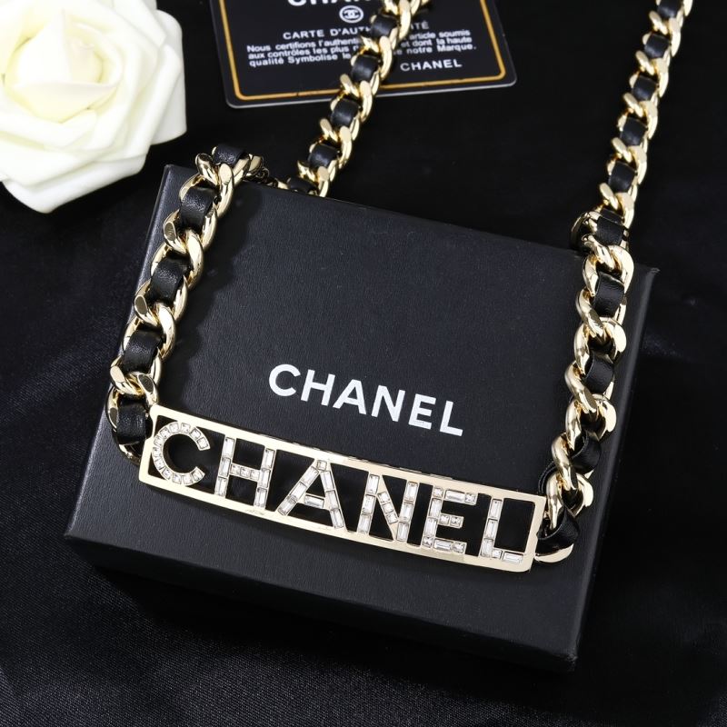 Chanel Necklaces